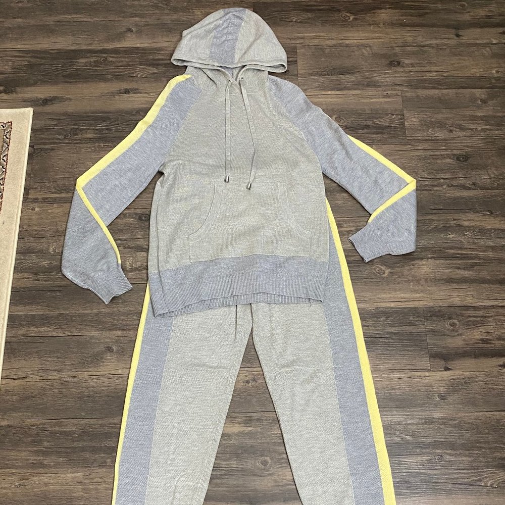 INC International Concepts - Hoodie and Pants Set